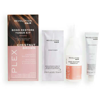 Plex Bond Restore Toner Kit - Barva na vlasy 90 ml